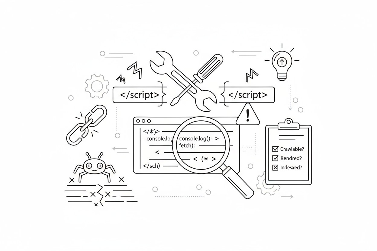 How to Troubleshoot JavaScript SEO Issues
